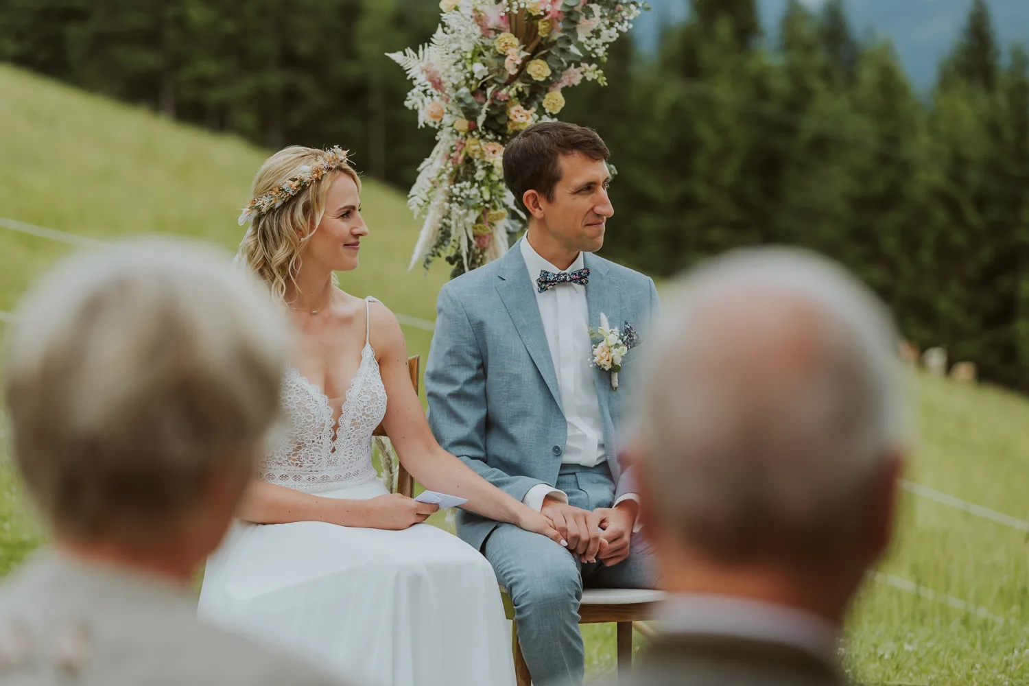 Hochzeitsmoment Vorschau
